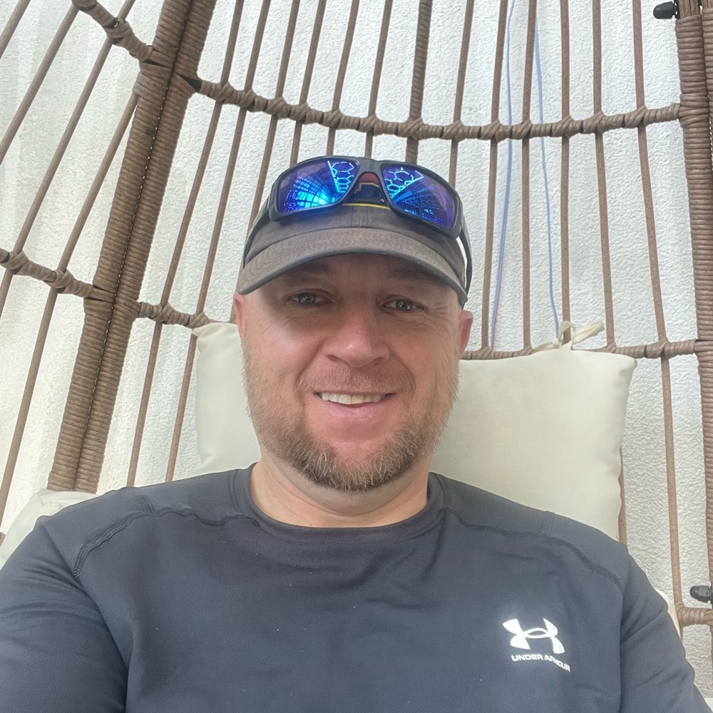 Meet your Posher, Chris
